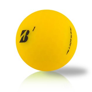 Bridgestone e12 Soft Yellow Used Golf Balls - Foundgolfballs.com