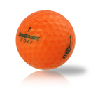 Bridgestone e6 Orange Used Golf Balls - Foundgolfballs.com