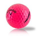 Custom Callaway Golf Reva Pink 2021 Used Golf Balls - Foundgolfballs.com