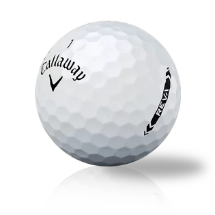 Callaway Golf Reva 2021 Used Golf Balls - Foundgolfballs.com