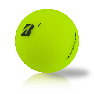 Bridgestone e12 Soft Lime used golf balls - Foundgolfballs.com