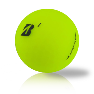 Bridgestone e12 Soft Lime Used Golf Balls - Foundgolfballs.com