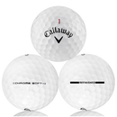 Callaway Chrome Soft Refinished (Straight Line) Used Golf Balls - Foundgolfballs.com