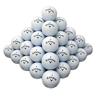 Callaway Mix Used Golf Balls | Foundgolfballs.com