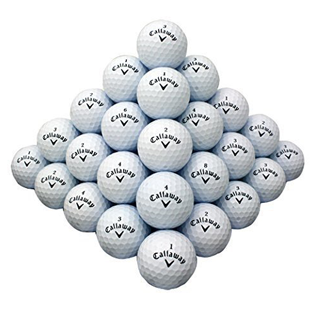 Callaway Mix Used Golf Balls - Foundgolfballs.com