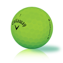 Callaway Supersoft Bold Lime 2019 Used Golf Balls - Foundgolfballs.com
