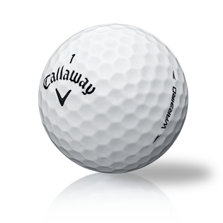 Callaway Warbird used golf balls- Foundgolfballs.com– Found Golf Balls