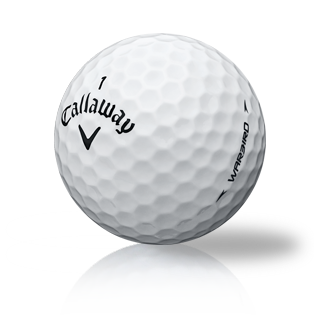 Custom Callaway Warbird Used Golf Balls - Foundgolfballs.com