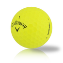Callaway Warbird Yellow Used Golf Balls - Foundgolfballs.com