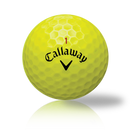 Callaway Yellow Mix Used Golf Balls - Foundgolfballs.com