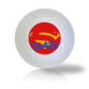 Super Dad Golf Balls - Found Golf Balls