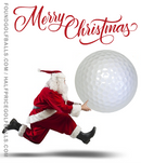 Custom Packaging - 4 Tubes Of 3 Balls Each (Holds One Dozen Balls) Used Golf Balls - Foundgolfballs.com