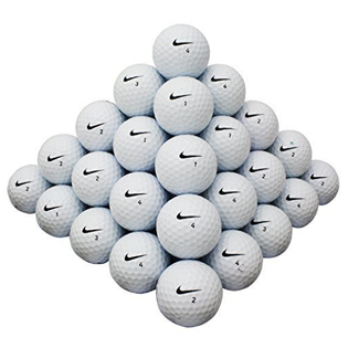 Nike Mix Used Golf Balls - Foundgolfballs.com