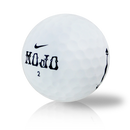 Nike Mix Used Golf Balls - Foundgolfballs.com