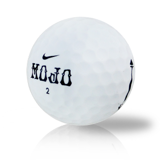 Custom Nike Mojo Used Golf Balls - Foundgolfballs.com