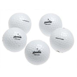 Noodle Mix Used Golf Balls - Foundgolfballs.com