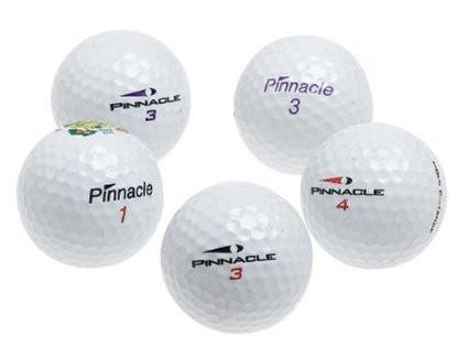 Custom Pinnacle Mix Used Golf Balls - Foundgolfballs.com