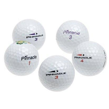 Pinnacle Mix Used Golf Balls - Foundgolfballs.com