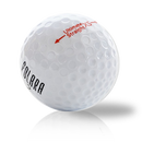 Polara Ultimate Straight XS Used Golf Balls - Foundgolfballs.com