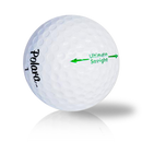 Polara Ultimate Straight Used Golf Balls - Foundgolfballs.com
