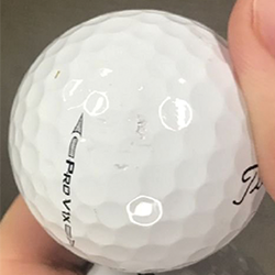 Titleist Pro V1 & Pro V1X SECONDS Mix Used Golf Balls - Foundgolfballs.com