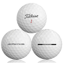 Bulk Titleist Pro V1X Refinished (Straight Line) Used Golf Balls - Foundgolfballs.com