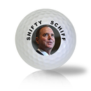 Donald Trump - Shifty Schiff Used Golf Balls - Foundgolfballs.com