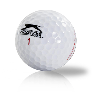 Slazenger White Mix Used Golf Balls - Foundgolfballs.com