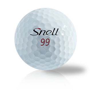 Custom Snell Mix Used Golf Balls - Foundgolfballs.com