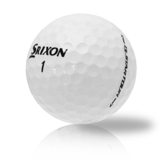 Custom Srixon Q-Star Tour Used Golf Balls - Foundgolfballs.com