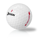 Srixon Soft Feel Lady Used Golf Balls - Foundgolfballs.com