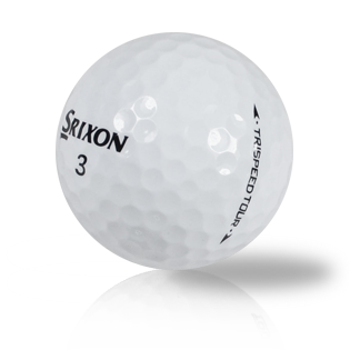Srixon Tri-Speed Tour Used Golf Balls - Foundgolfballs.com