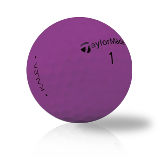 TaylorMade Kalea Purple Used Golf Balls - Foundgolfballs.com