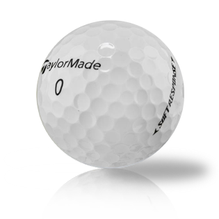 TaylorMade Soft Response Golf Balls - Foundgolfballs.com