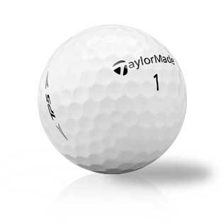 TaylorMade TP5 2020 Used Golf Balls - Foundgolfballs.com