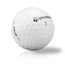 Custom TaylorMade TP5 X 2020 Used Golf Balls - Foundgolfballs.com