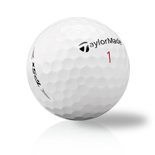 Custom TaylorMade TP5 X 2020 Used Golf Balls - Foundgolfballs.com