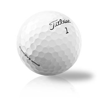 Titleist AVX 2022 Used Golf Balls - Foundgolfballs.com