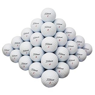 Titleist NXT Mix Used Golf Balls - Foundgolfballs.com