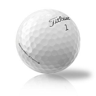 Custom Titleist Pro V1 2021 Used Golf Balls - Foundgolfballs.com