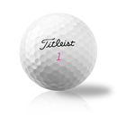 Custom Titleist Pro V1 Lady 2021 Used Golf Balls - Foundgolfballs.com