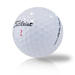 Custom Titleist DT TruSoft Used Golf Balls - Foundgolfballs.com
