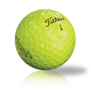 Titleist Tour Speed Yellow 2021 Used Golf Balls - Foundgolfballs.com