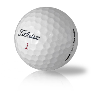 Titleist Pro V1X Used Golf Balls - Foundgolfballs.com