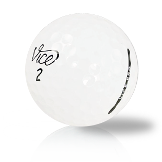 Custom Vice Pro Used Golf Balls - Foundgolfballs.com