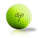 Vice Pro Lime Used Golf Balls - Foundgolfballs.com