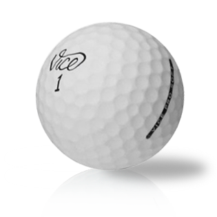 Custom Vice Pro Soft Used Golf Balls - Foundgolfballs.com