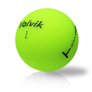 Volvik Vivid Green Used Golf Balls - Foundgolfballs.com