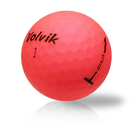 Volvik Vivid Pink Used Golf Balls - Foundgolfballs.com