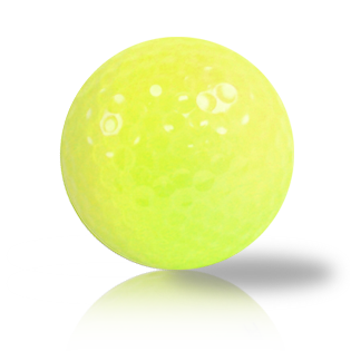 Custom Assorted Yellow Mix Used Golf Balls - Foundgolfballs.com